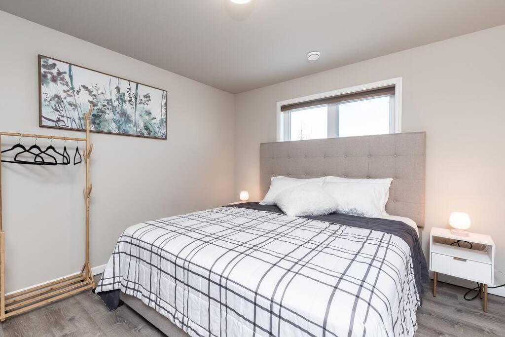 הוילה פיירבנקס Birch Hill Retreat Great Location2+Garage+Aurora מראה חיצוני תמונה